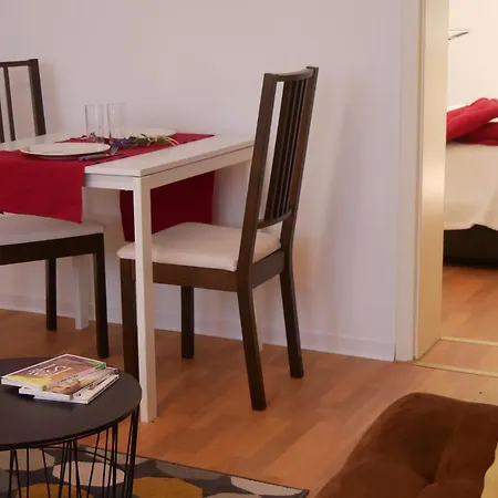 Ferienwohnung Gunstig Mieten Lägenhet Essen